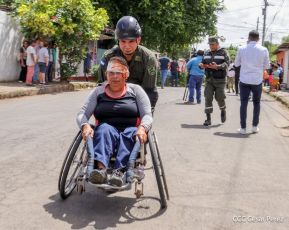 Tercer Ejercicio Nacional de Preparación para Proteger la Vida ante Situaciones Multiamenazas 2025
