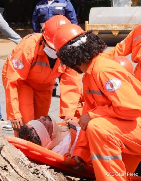 Tercer Ejercicio Nacional de Preparación para Proteger la Vida ante Situaciones Multiamenazas 2025