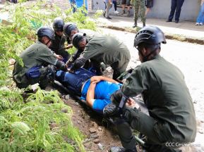 Tercer Ejercicio Nacional de Preparación para Proteger la Vida ante Situaciones Multiamenazas 2025