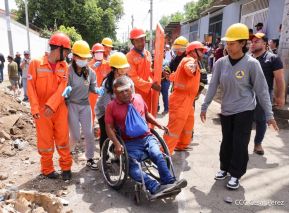 Tercer Ejercicio Nacional de Preparación para Proteger la Vida ante Situaciones Multiamenazas 2025