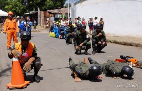 Tercer Ejercicio Nacional de Preparación para Proteger la Vida ante Situaciones Multiamenazas 2025