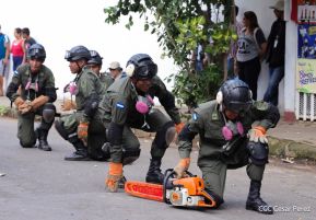 Tercer Ejercicio Nacional de Preparación para Proteger la Vida ante Situaciones Multiamenazas 2025