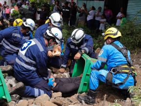 Tercer Ejercicio Nacional de Preparación para Proteger la Vida ante Situaciones Multiamenazas 2025