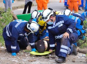 Tercer Ejercicio Nacional de Preparación para Proteger la Vida ante Situaciones Multiamenazas 2025