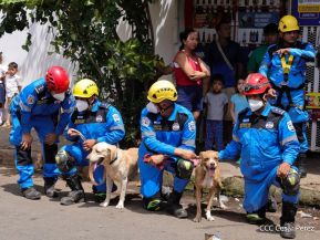 Tercer Ejercicio Nacional de Preparación para Proteger la Vida ante Situaciones Multiamenazas 2025