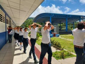 Tercer Ejercicio Nacional de Preparación para Proteger la Vida ante Situaciones Multiamenazas 2025