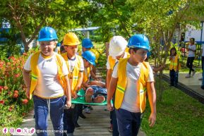 Tercer Ejercicio Nacional de Preparación para Proteger la Vida ante Situaciones Multiamenazas 2025