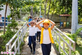 Tercer Ejercicio Nacional de Preparación para Proteger la Vida ante Situaciones Multiamenazas 2025