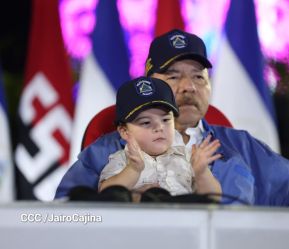 46 aniversario de fundación de la Policía Nacional  