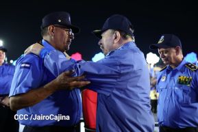 46 aniversario de fundación de la Policía Nacional  