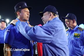 46 aniversario de fundación de la Policía Nacional  