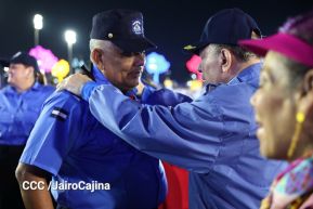 46 aniversario de fundación de la Policía Nacional  