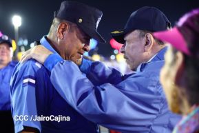 46 aniversario de fundación de la Policía Nacional  