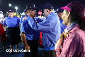 46 aniversario de fundación de la Policía Nacional  