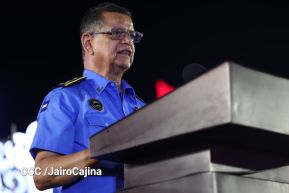 46 aniversario de fundación de la Policía Nacional  