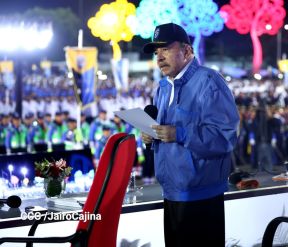 46 aniversario de fundación de la Policía Nacional  