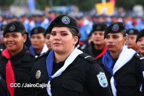 46 aniversario de fundación de la Policía Nacional  