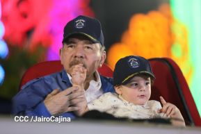 46 aniversario de fundación de la Policía Nacional  