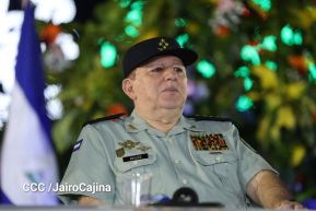 46 aniversario de fundación de la Policía Nacional  