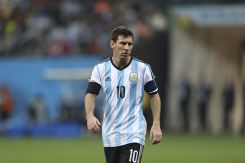 Brasil 2014: Argentina Vs. Holanda (Semifinal)