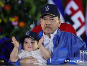 46 aniversario de fundación de la Policía Nacional  