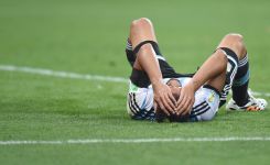 Brasil 2014: Argentina Vs. Holanda (Semifinal)