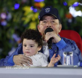46 aniversario de fundación de la Policía Nacional  