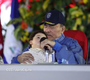 46 aniversario de fundación de la Policía Nacional  