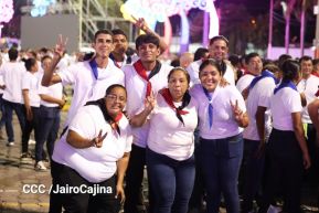 46 aniversario de fundación de la Policía Nacional  