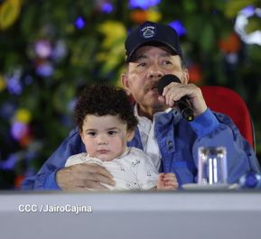 46 aniversario de fundación de la Policía Nacional  