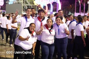 46 aniversario de fundación de la Policía Nacional  