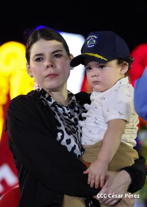 46 aniversario de fundación de la Policía Nacional  