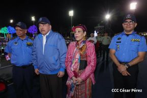 46 aniversario de fundación de la Policía Nacional  