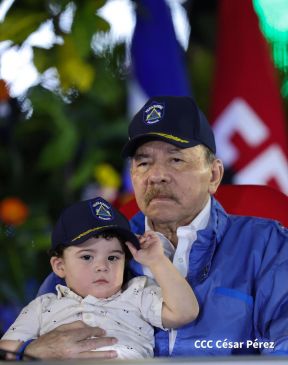 46 aniversario de fundación de la Policía Nacional  