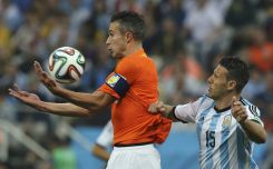 Brasil 2014: Argentina Vs. Holanda (Semifinal)