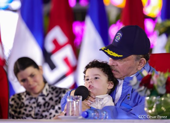 46 aniversario de fundación de la Policía Nacional  