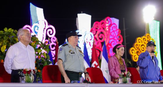 46 aniversario de fundación de la Policía Nacional  