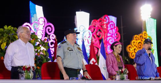 46 aniversario de fundación de la Policía Nacional  