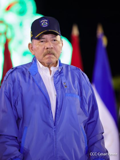 46 aniversario de fundación de la Policía Nacional  