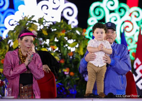 46 aniversario de fundación de la Policía Nacional  