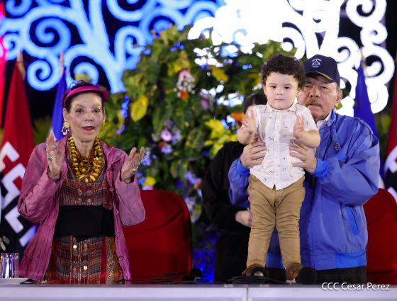 46 aniversario de fundación de la Policía Nacional  