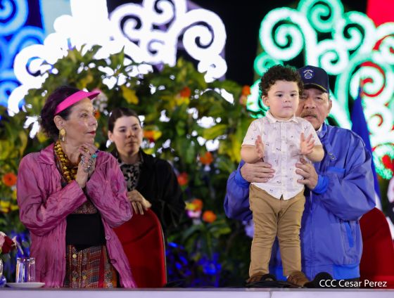 46 aniversario de fundación de la Policía Nacional  