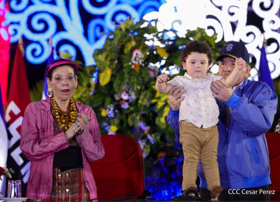 46 aniversario de fundación de la Policía Nacional  