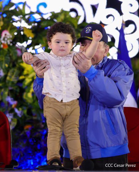 46 aniversario de fundación de la Policía Nacional  