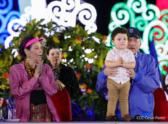 46 aniversario de fundación de la Policía Nacional  