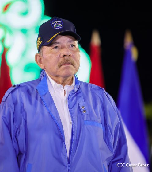 46 aniversario de fundación de la Policía Nacional  