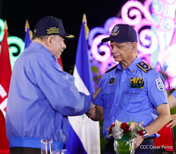 46 aniversario de fundación de la Policía Nacional  
