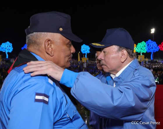 46 aniversario de fundación de la Policía Nacional  
