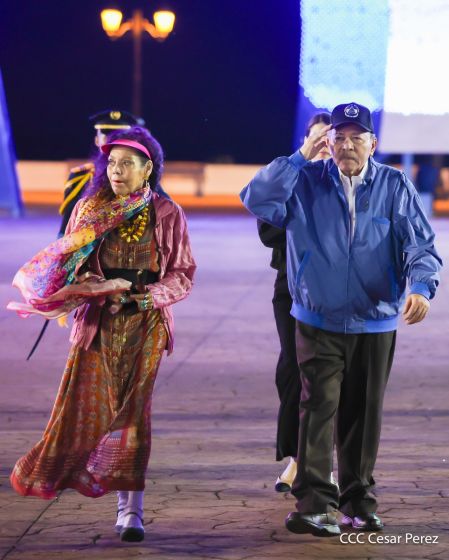 46 aniversario de fundación de la Policía Nacional  