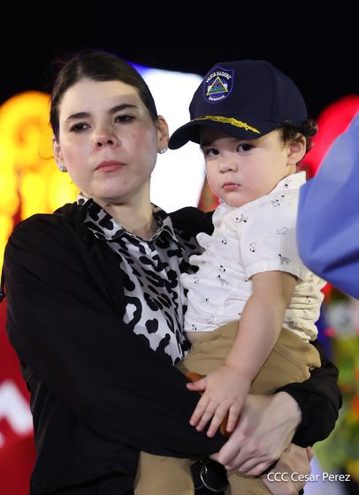 46 aniversario de fundación de la Policía Nacional  